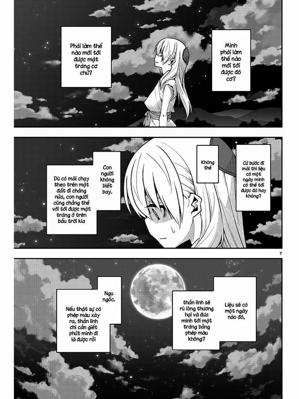 Truyện Tranh Tóm Lại Là Em Rất Dễ Thương - Tonikaku Kawaii trang 6