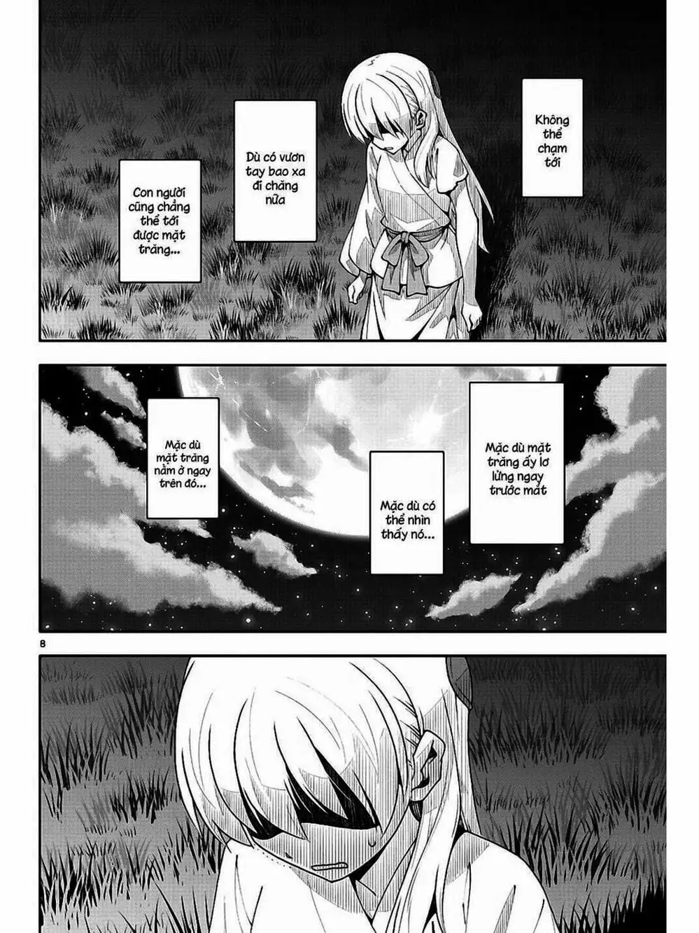 Truyện Tranh Tóm Lại Là Em Rất Dễ Thương - Tonikaku Kawaii trang 6