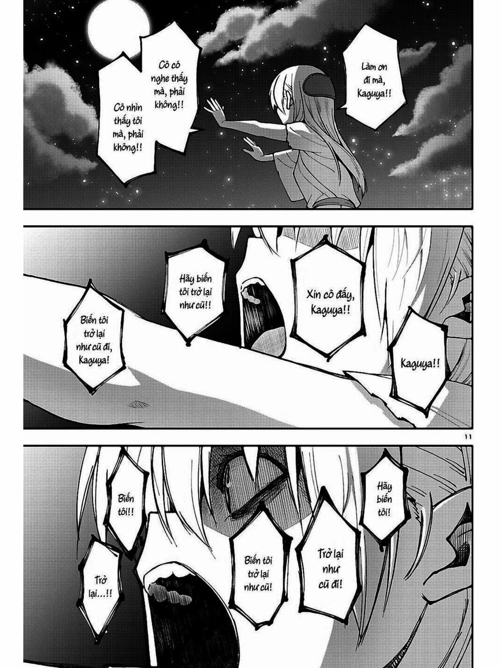 Truyện Tranh Tóm Lại Là Em Rất Dễ Thương - Tonikaku Kawaii trang 6