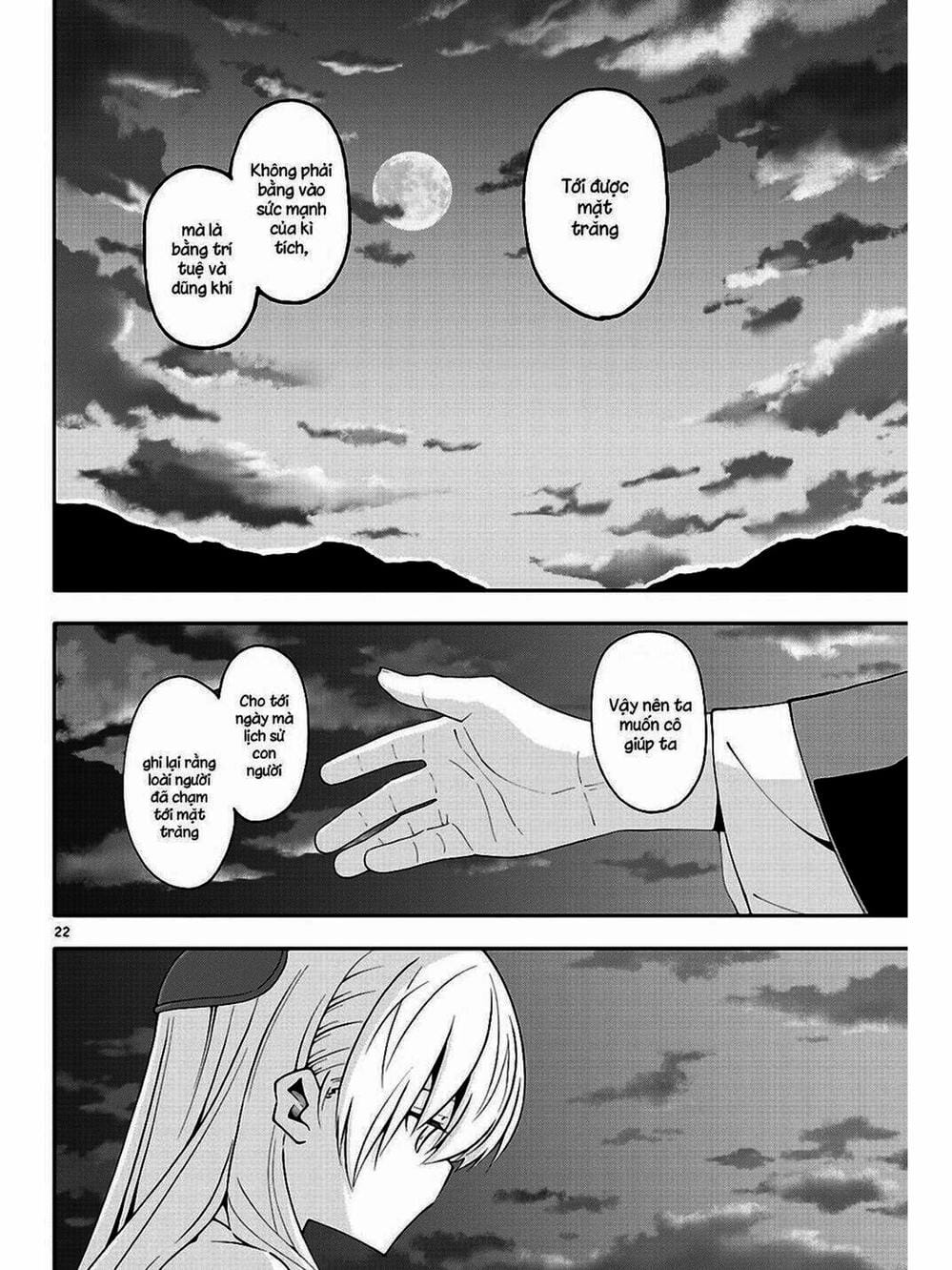 Truyện Tranh Tóm Lại Là Em Rất Dễ Thương - Tonikaku Kawaii trang 6