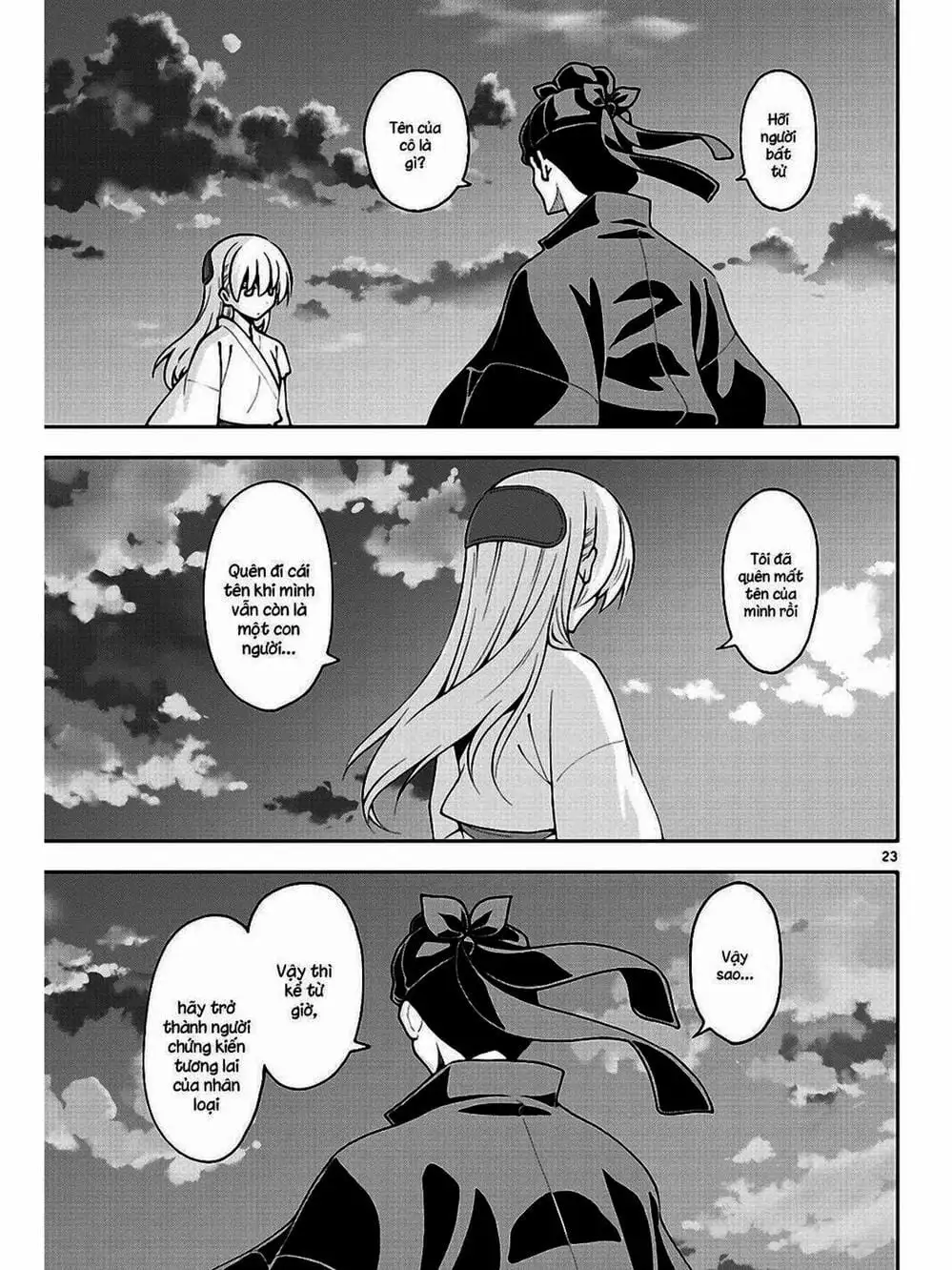 Truyện Tranh Tóm Lại Là Em Rất Dễ Thương - Tonikaku Kawaii trang 6