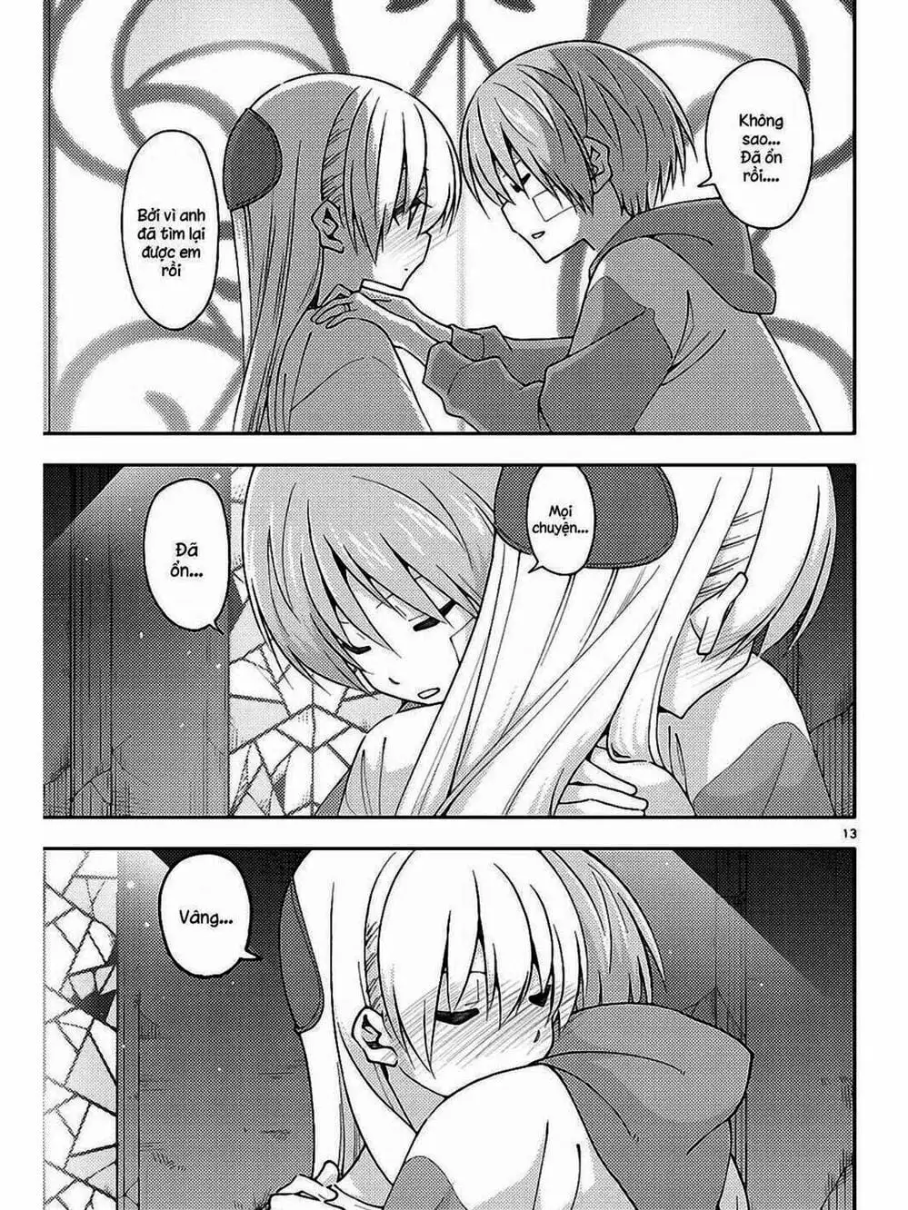 Truyện Tranh Tóm Lại Là Em Rất Dễ Thương - Tonikaku Kawaii trang 6