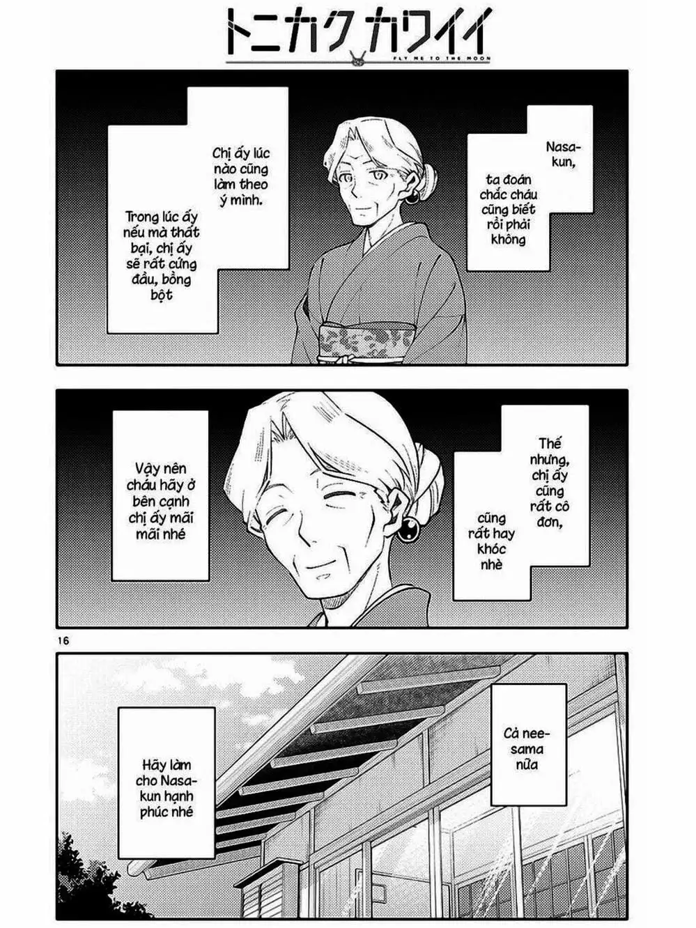 Truyện Tranh Tóm Lại Là Em Rất Dễ Thương - Tonikaku Kawaii trang 6