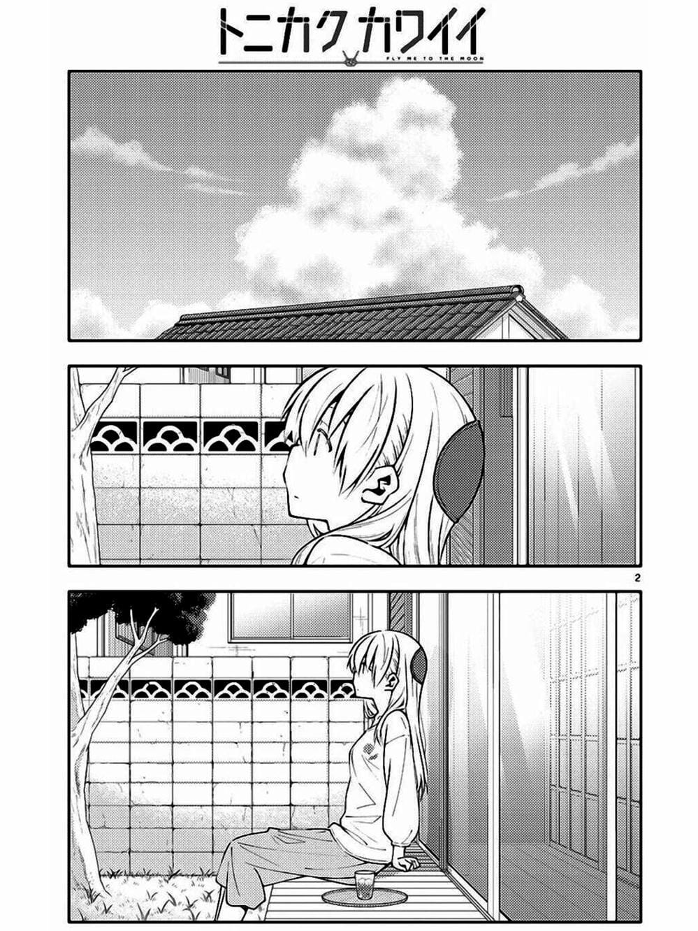 Truyện Tranh Tóm Lại Là Em Rất Dễ Thương - Tonikaku Kawaii trang 6