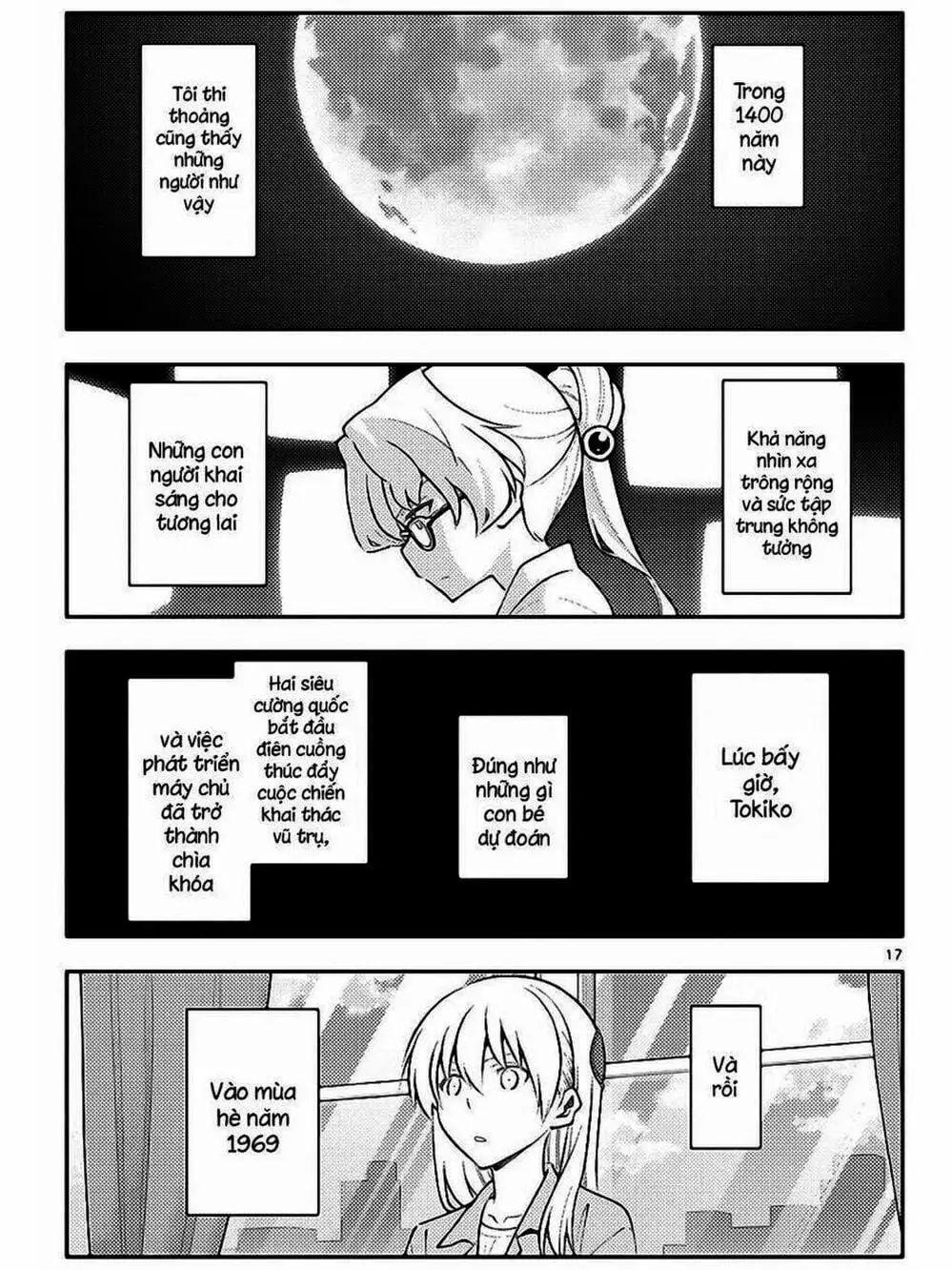 Truyện Tranh Tóm Lại Là Em Rất Dễ Thương - Tonikaku Kawaii trang 6