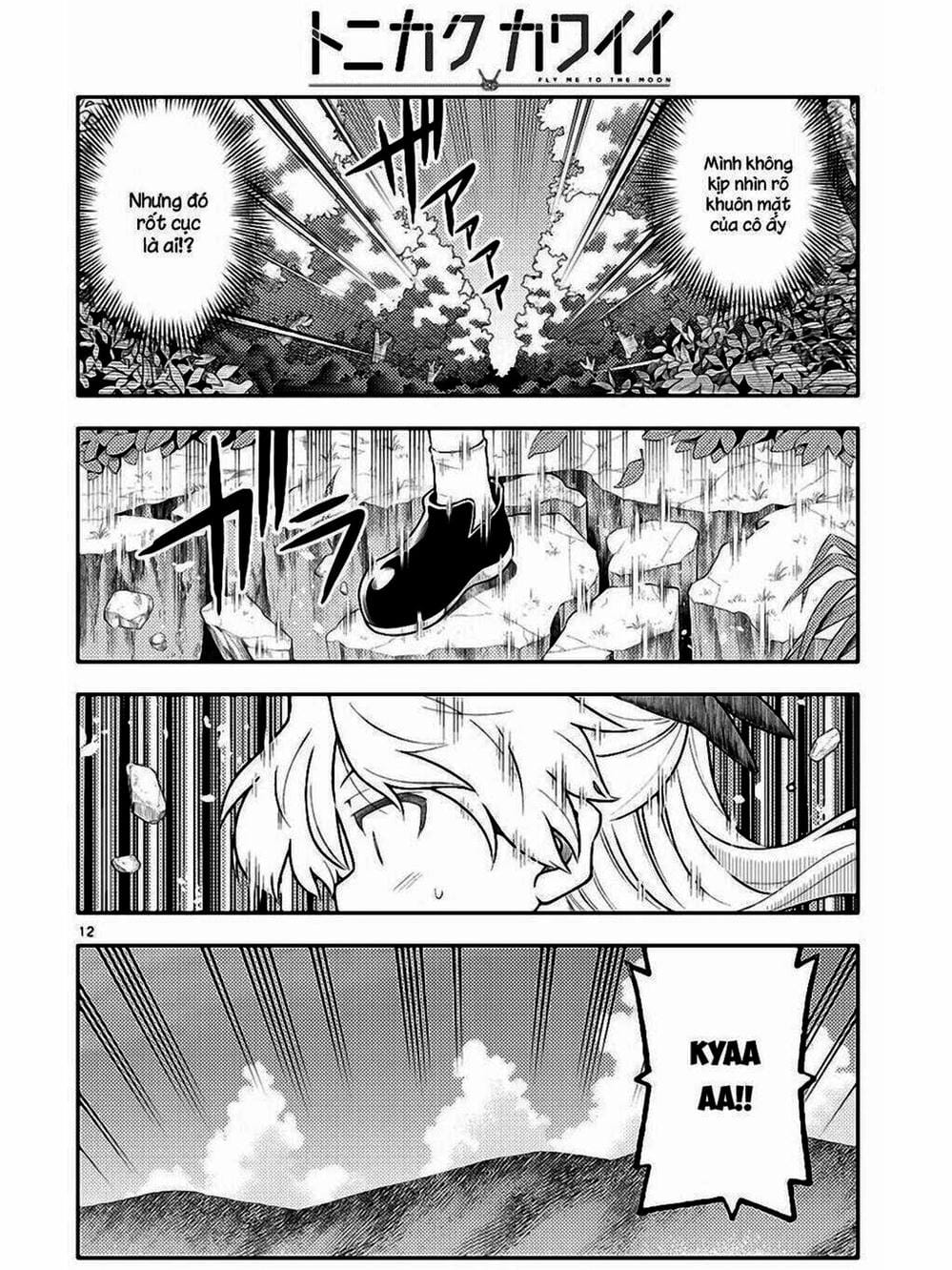 Truyện Tranh Tóm Lại Là Em Rất Dễ Thương - Tonikaku Kawaii trang 6