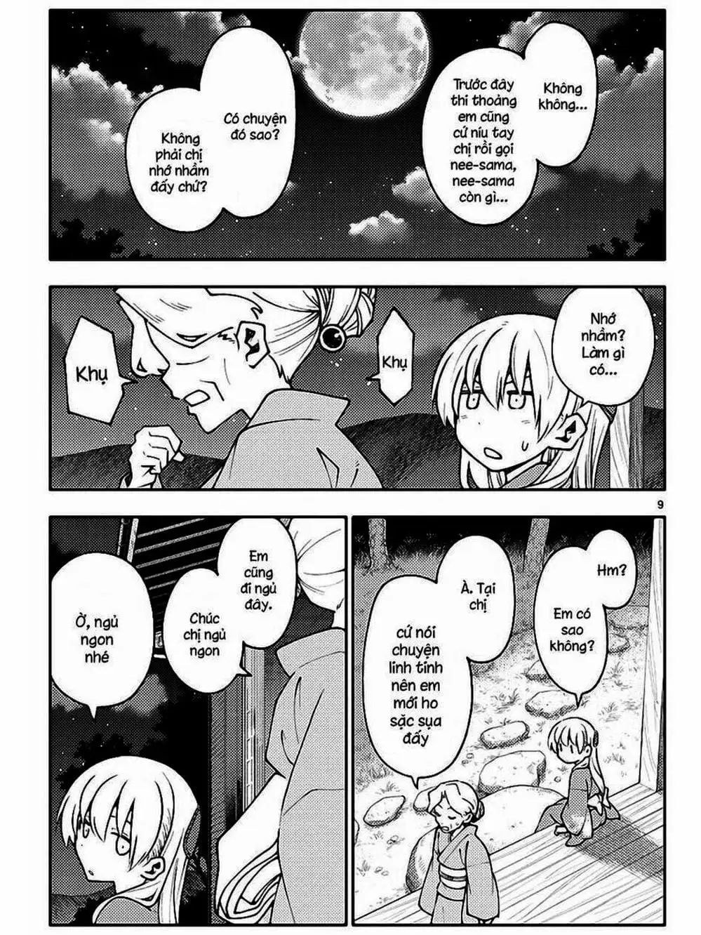Truyện Tranh Tóm Lại Là Em Rất Dễ Thương - Tonikaku Kawaii trang 6