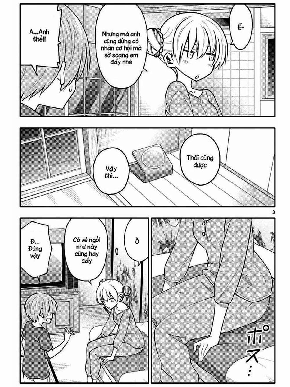 Truyện Tranh Tóm Lại Là Em Rất Dễ Thương - Tonikaku Kawaii trang 6