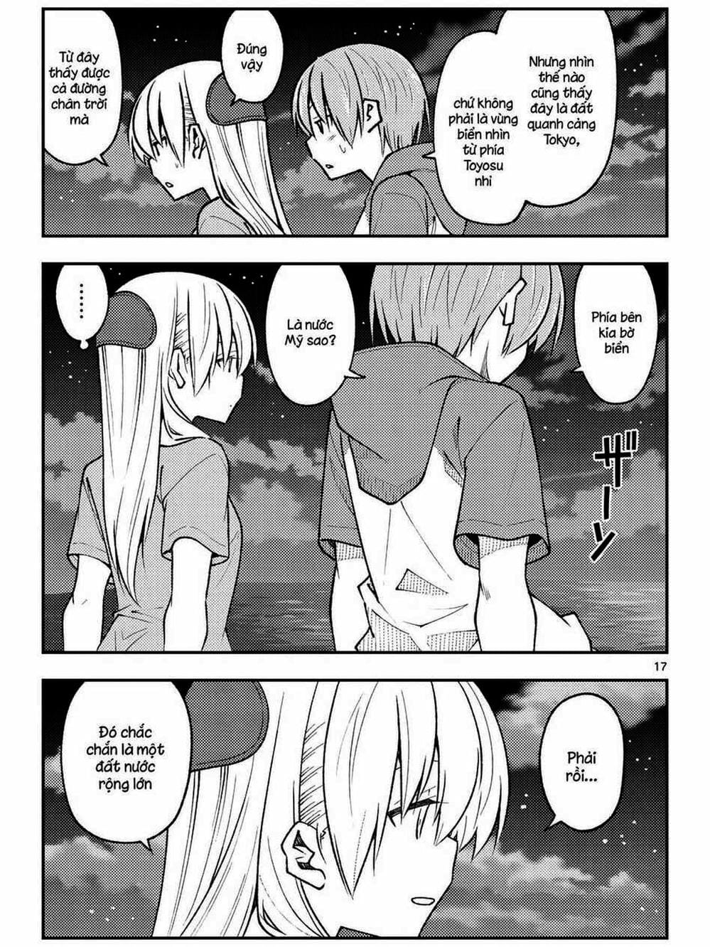 Truyện Tranh Tóm Lại Là Em Rất Dễ Thương - Tonikaku Kawaii trang 6