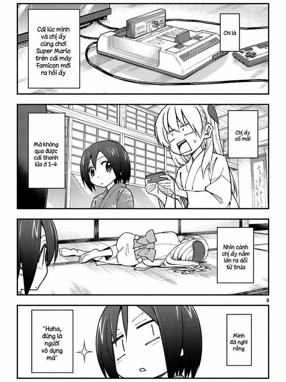 Truyện Tranh Tóm Lại Là Em Rất Dễ Thương - Tonikaku Kawaii trang 6