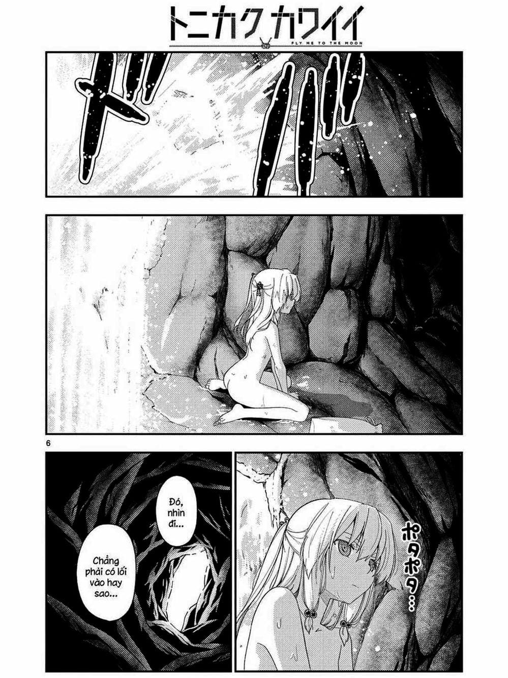 Truyện Tranh Tóm Lại Là Em Rất Dễ Thương - Tonikaku Kawaii trang 6