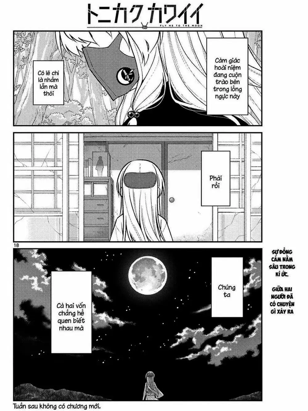 Truyện Tranh Tóm Lại Là Em Rất Dễ Thương - Tonikaku Kawaii trang 6