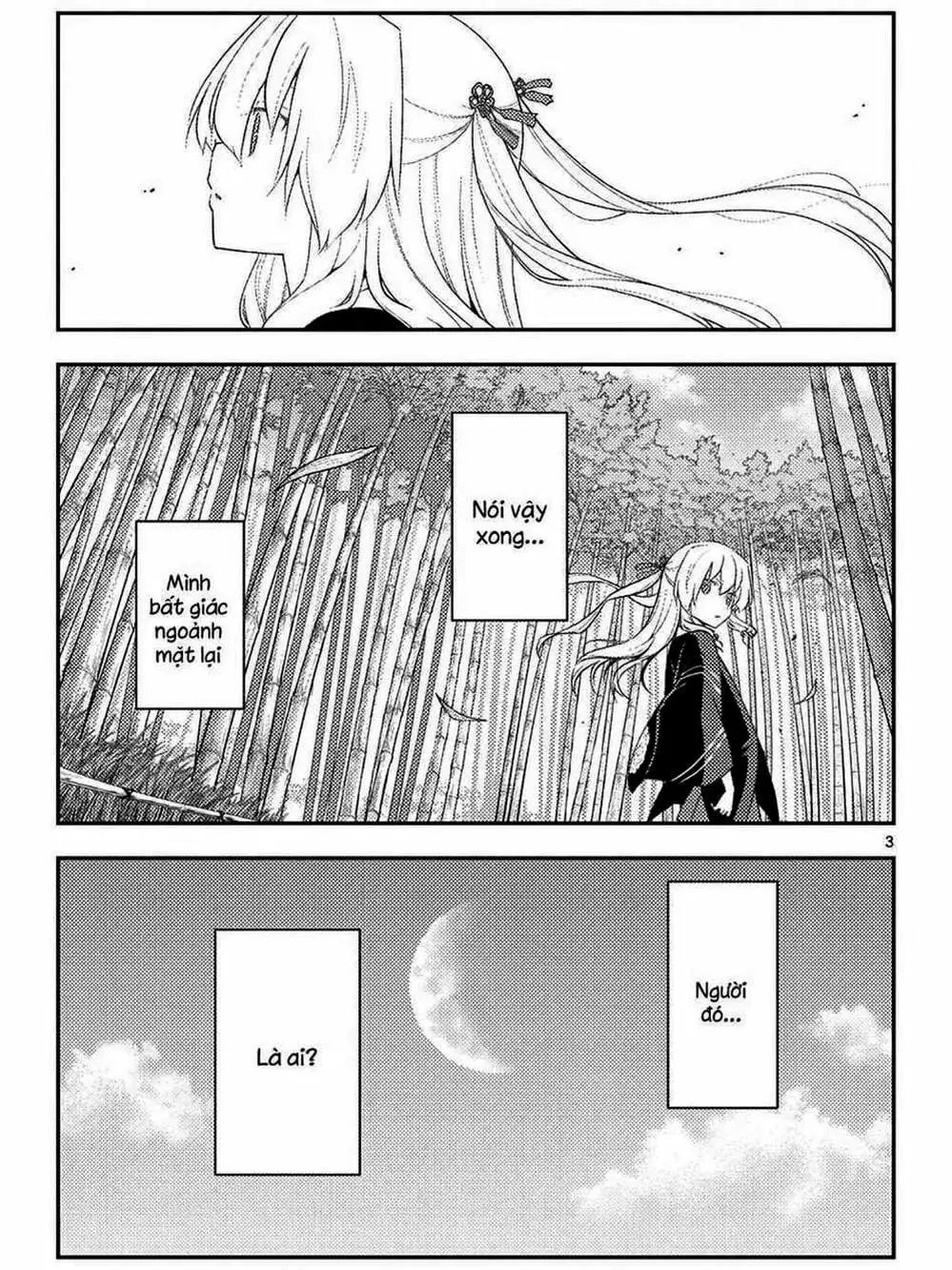 Truyện Tranh Tóm Lại Là Em Rất Dễ Thương - Tonikaku Kawaii trang 6