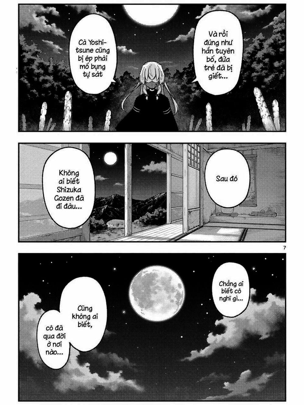 Truyện Tranh Tóm Lại Là Em Rất Dễ Thương - Tonikaku Kawaii trang 6