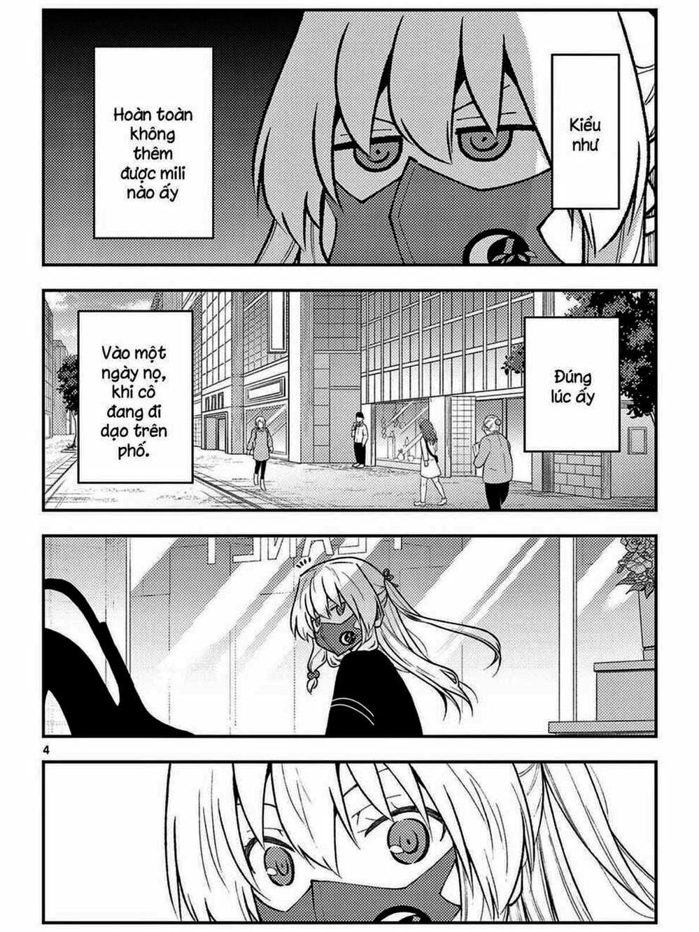 Truyện Tranh Tóm Lại Là Em Rất Dễ Thương - Tonikaku Kawaii trang 6