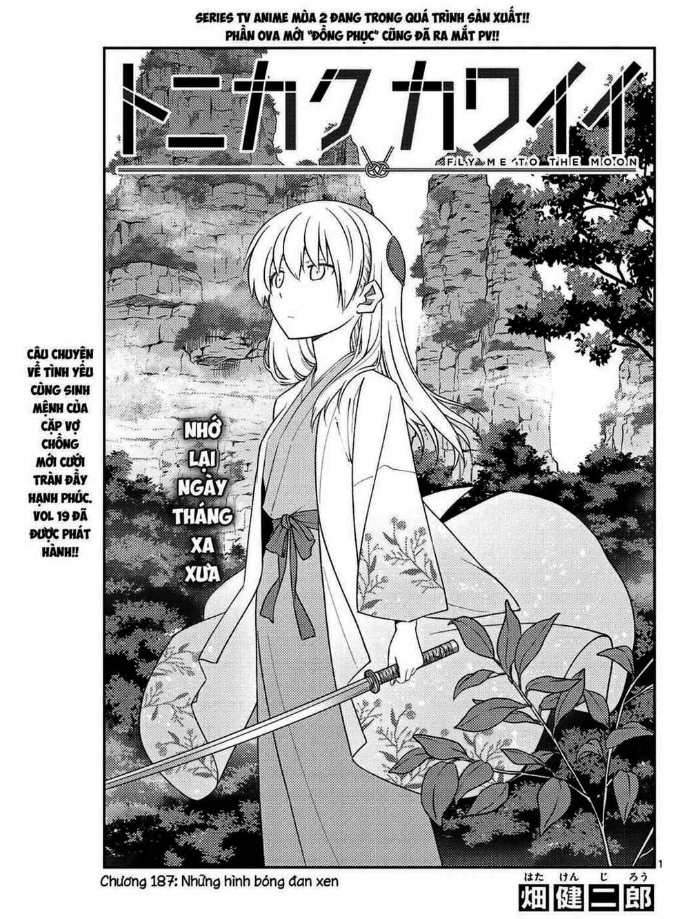 Truyện Tranh Tóm Lại Là Em Rất Dễ Thương - Tonikaku Kawaii trang 6