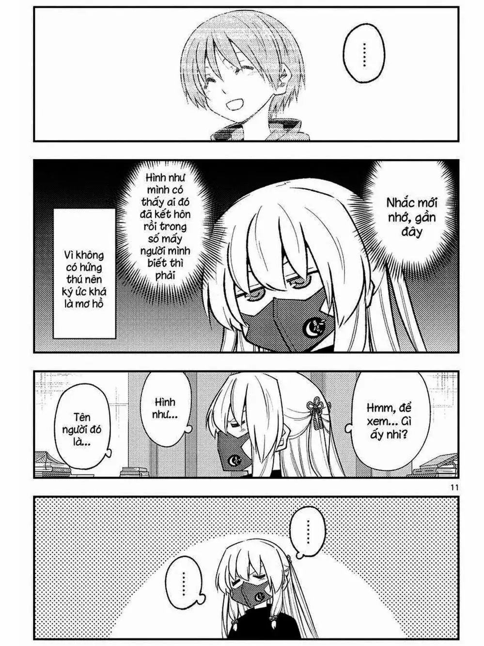 Truyện Tranh Tóm Lại Là Em Rất Dễ Thương - Tonikaku Kawaii trang 6