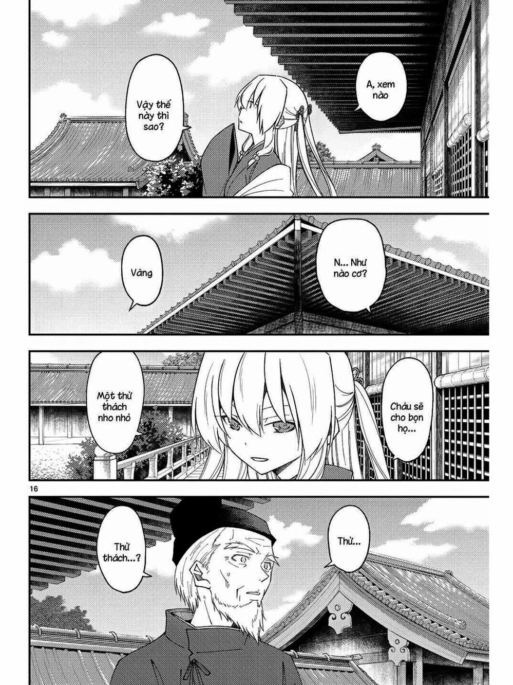 Truyện Tranh Tóm Lại Là Em Rất Dễ Thương - Tonikaku Kawaii trang 6