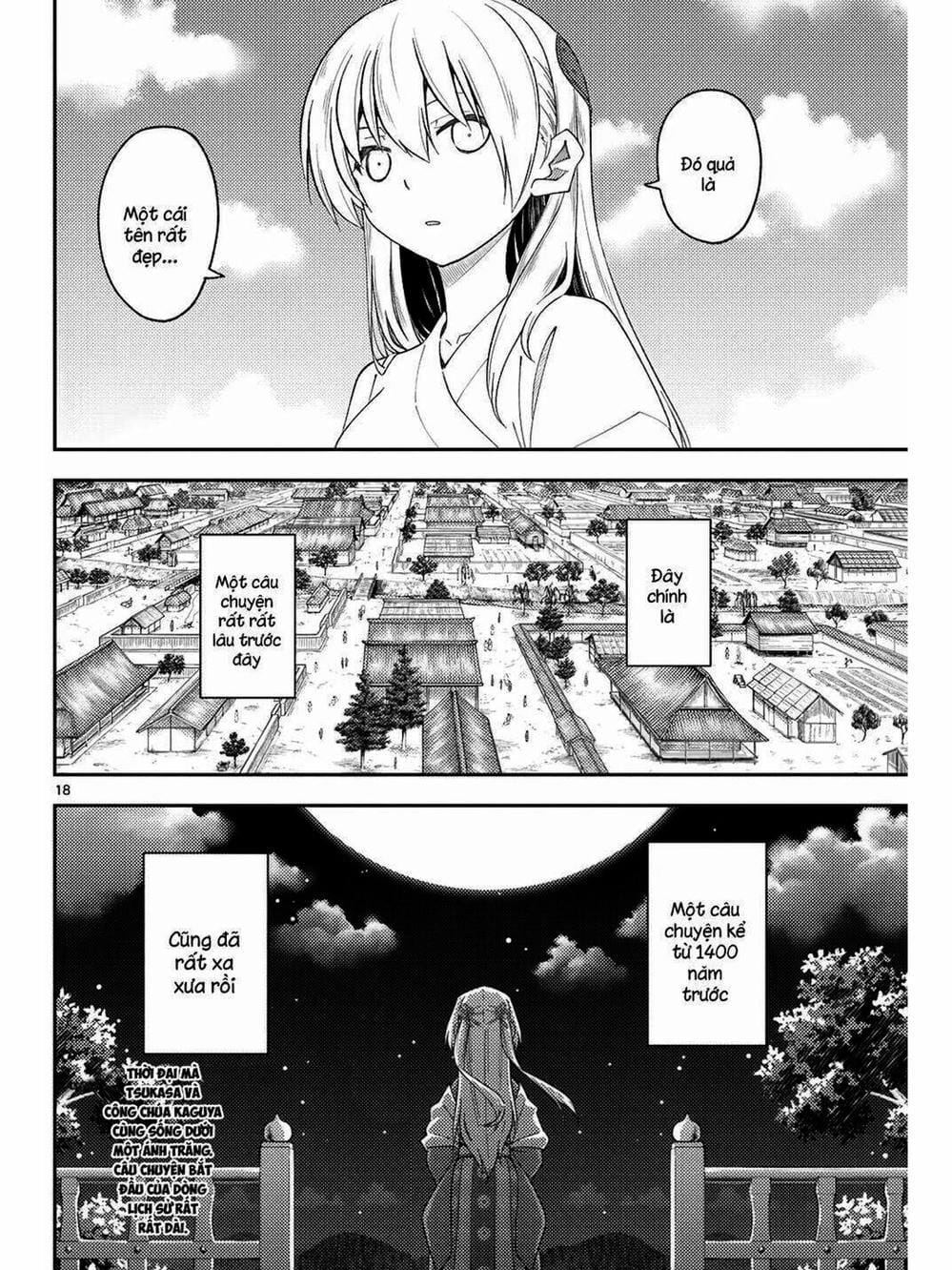 Truyện Tranh Tóm Lại Là Em Rất Dễ Thương - Tonikaku Kawaii trang 6