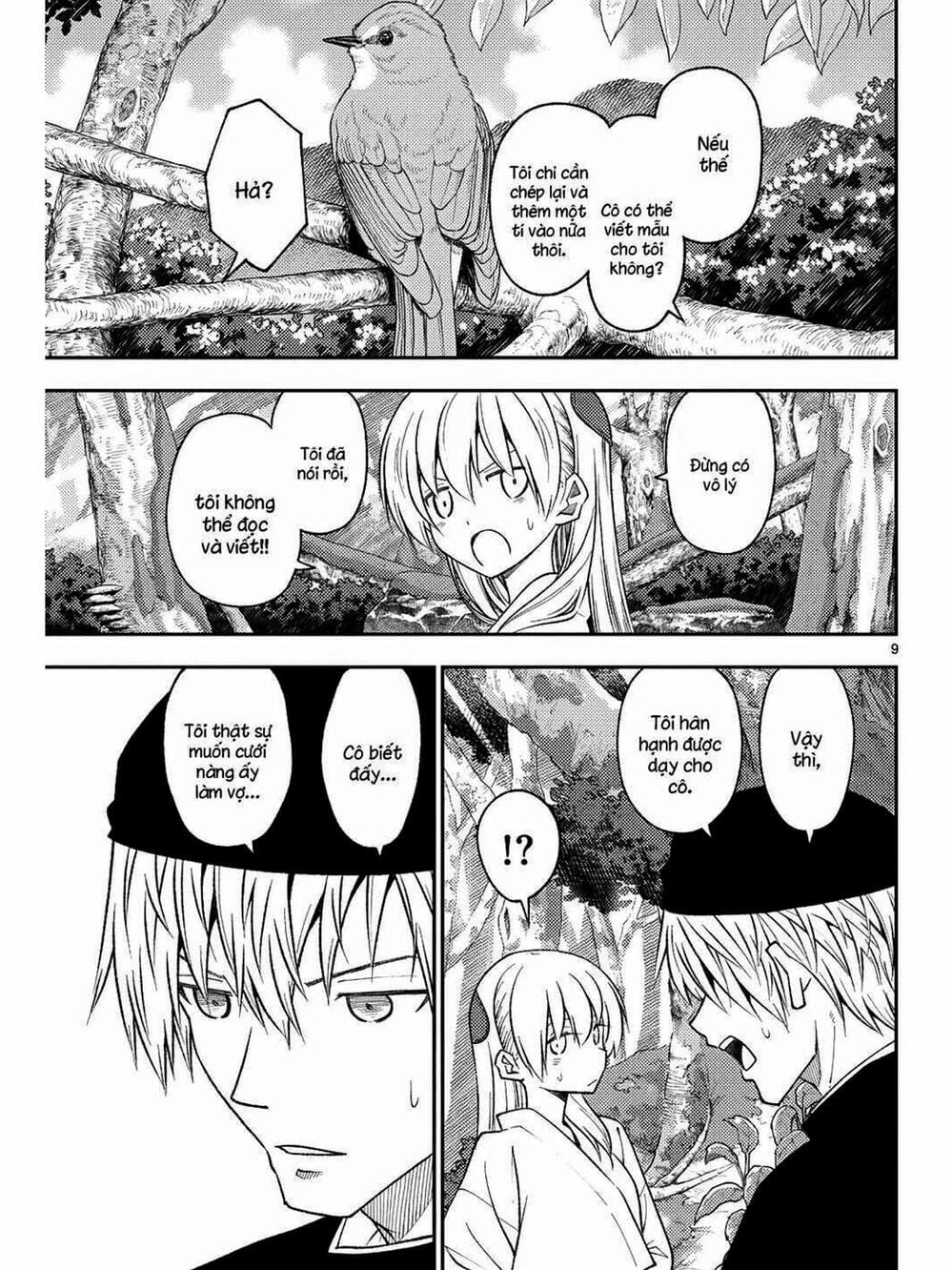 Truyện Tranh Tóm Lại Là Em Rất Dễ Thương - Tonikaku Kawaii trang 6