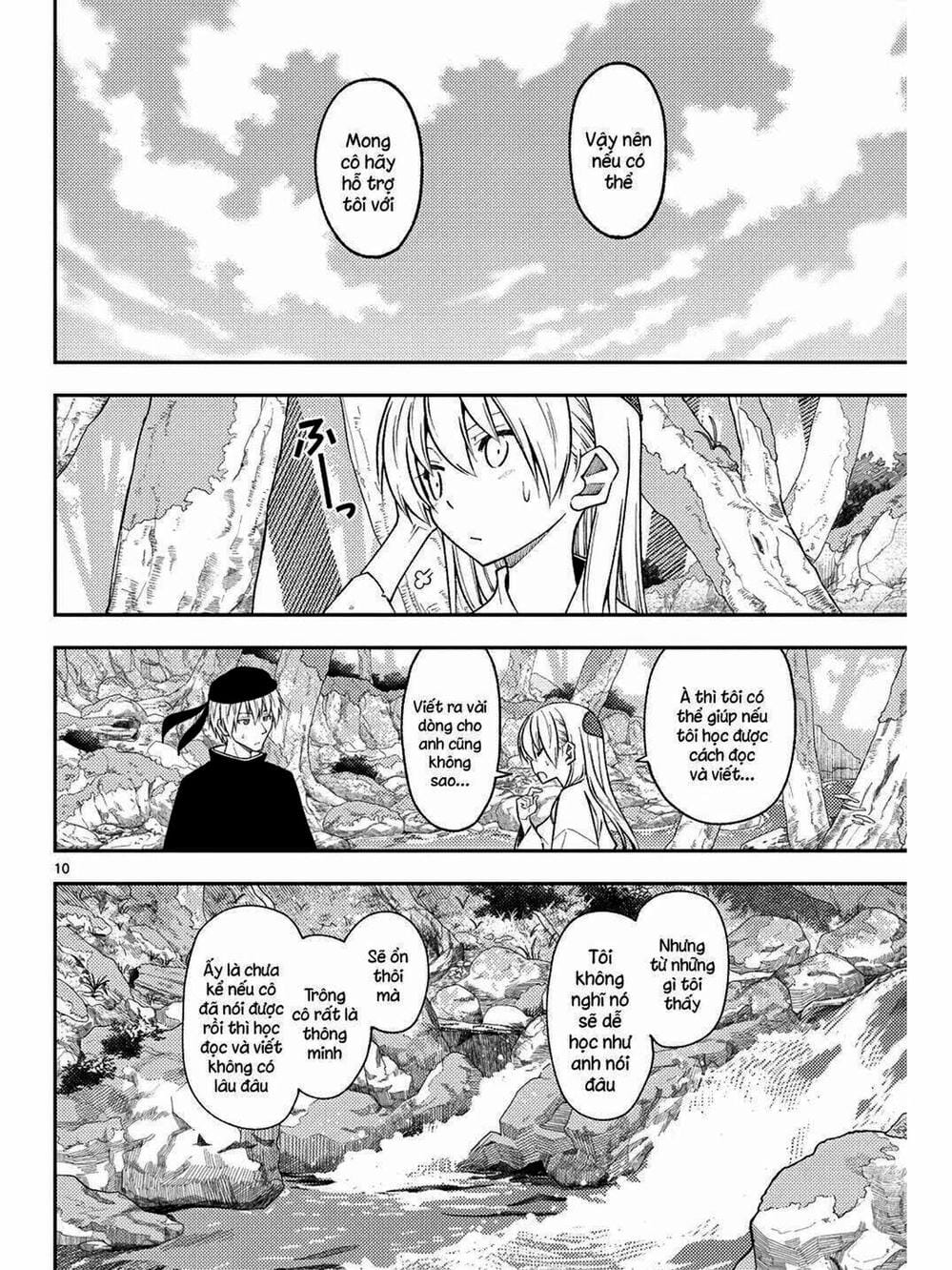 Truyện Tranh Tóm Lại Là Em Rất Dễ Thương - Tonikaku Kawaii trang 6