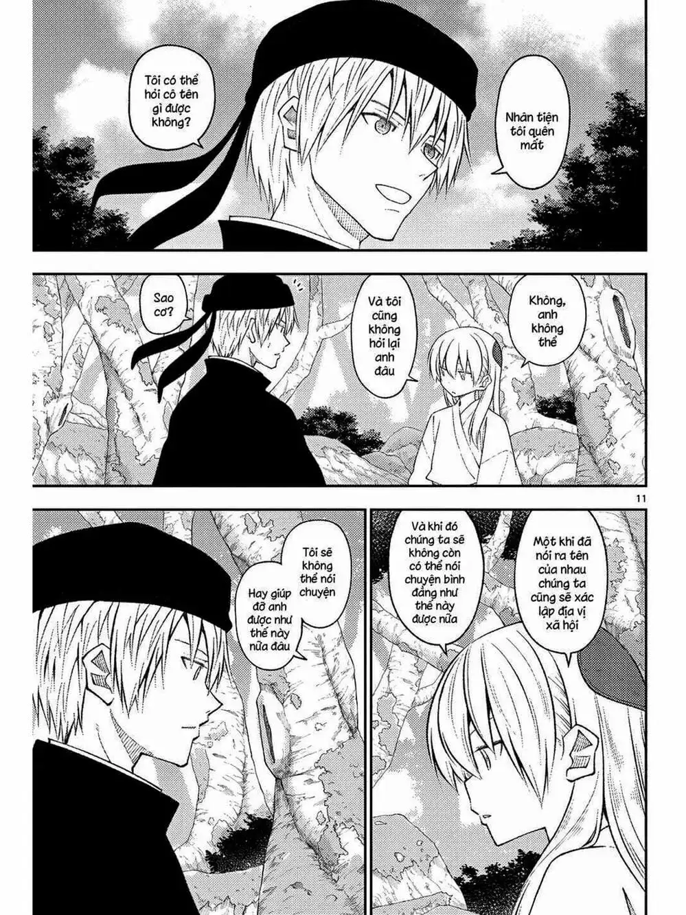 Truyện Tranh Tóm Lại Là Em Rất Dễ Thương - Tonikaku Kawaii trang 6