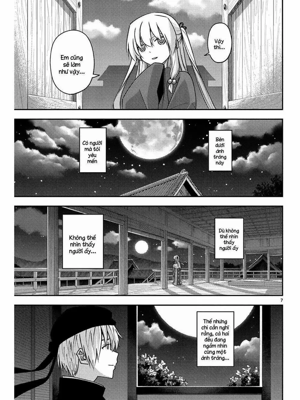 Truyện Tranh Tóm Lại Là Em Rất Dễ Thương - Tonikaku Kawaii trang 6