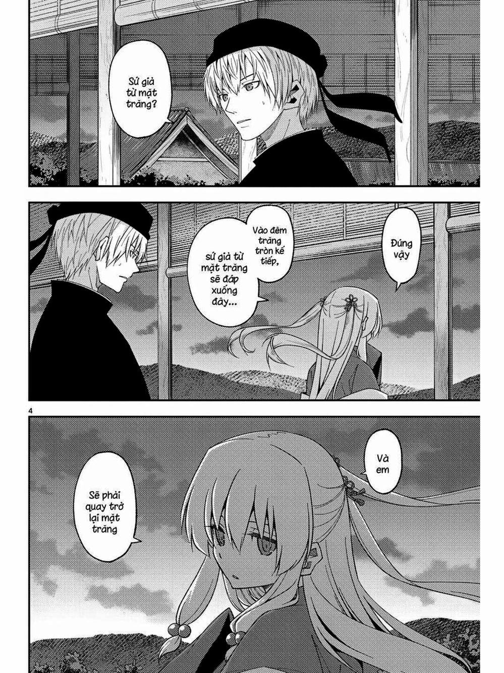 Truyện Tranh Tóm Lại Là Em Rất Dễ Thương - Tonikaku Kawaii trang 6