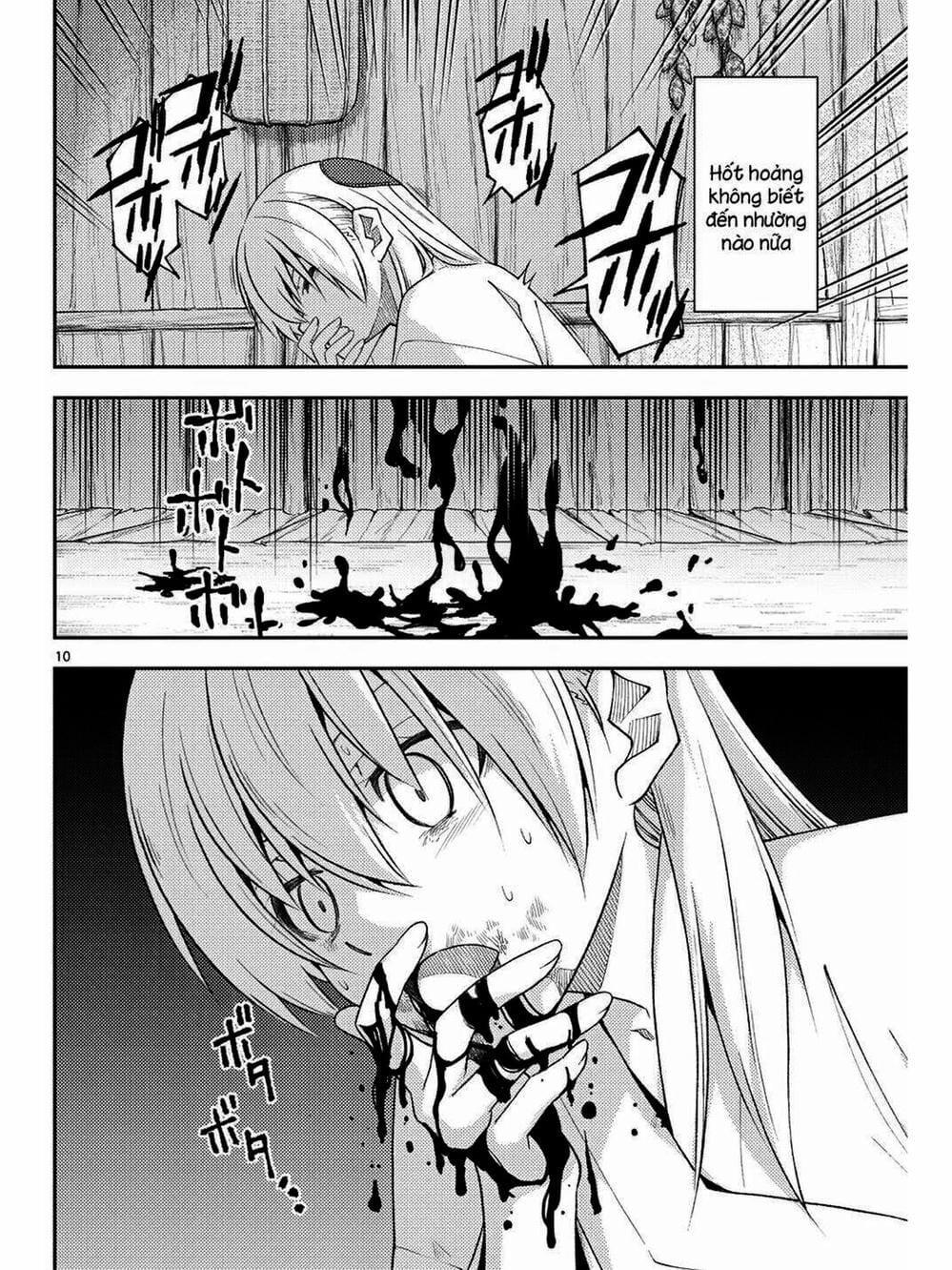 Truyện Tranh Tóm Lại Là Em Rất Dễ Thương - Tonikaku Kawaii trang 6