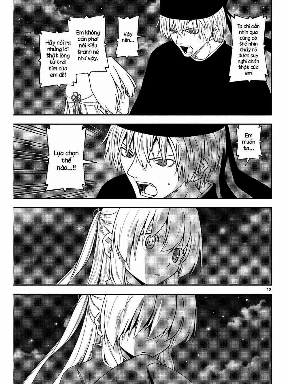 Truyện Tranh Tóm Lại Là Em Rất Dễ Thương - Tonikaku Kawaii trang 6