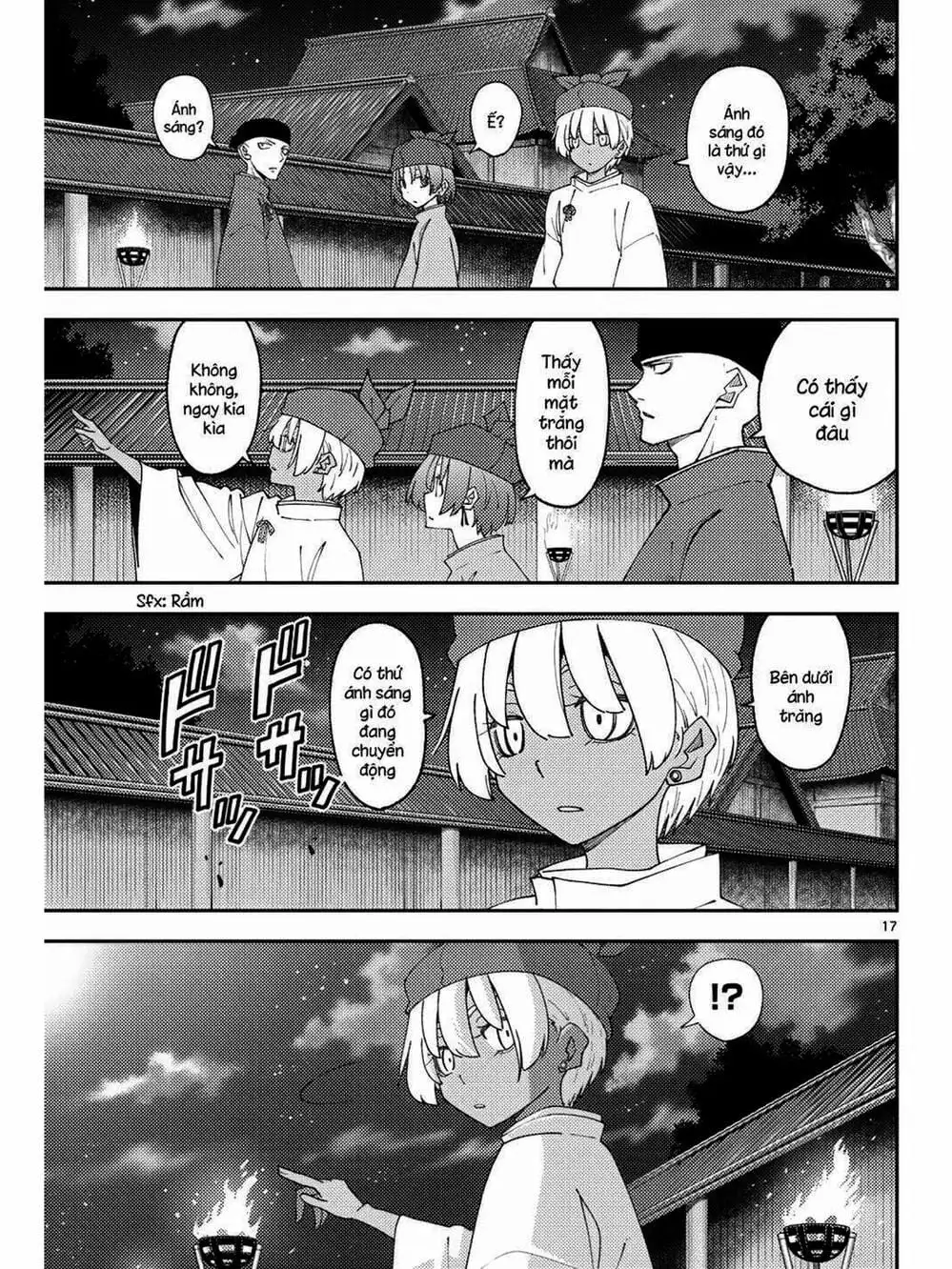 Truyện Tranh Tóm Lại Là Em Rất Dễ Thương - Tonikaku Kawaii trang 6