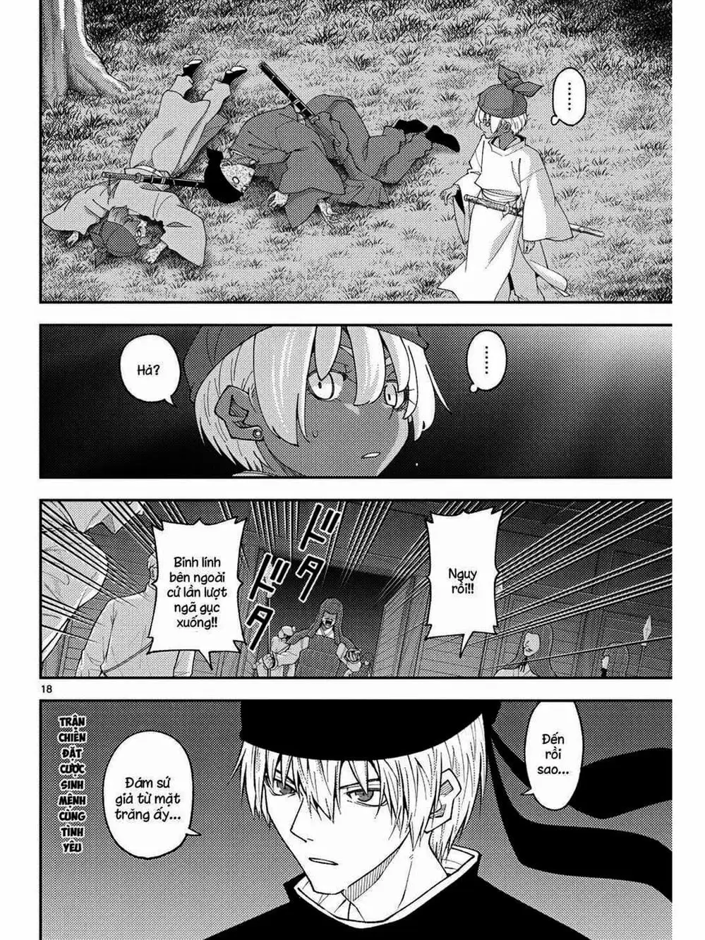 Truyện Tranh Tóm Lại Là Em Rất Dễ Thương - Tonikaku Kawaii trang 6