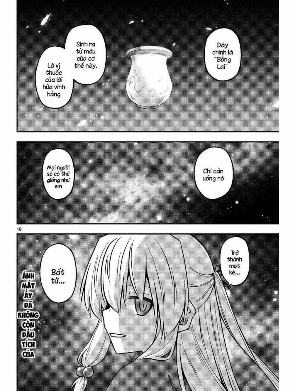 Truyện Tranh Tóm Lại Là Em Rất Dễ Thương - Tonikaku Kawaii trang 6