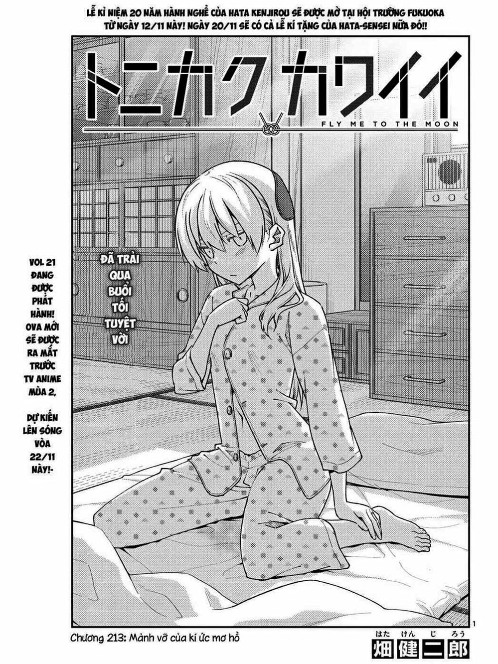 Truyện Tranh Tóm Lại Là Em Rất Dễ Thương - Tonikaku Kawaii trang 6