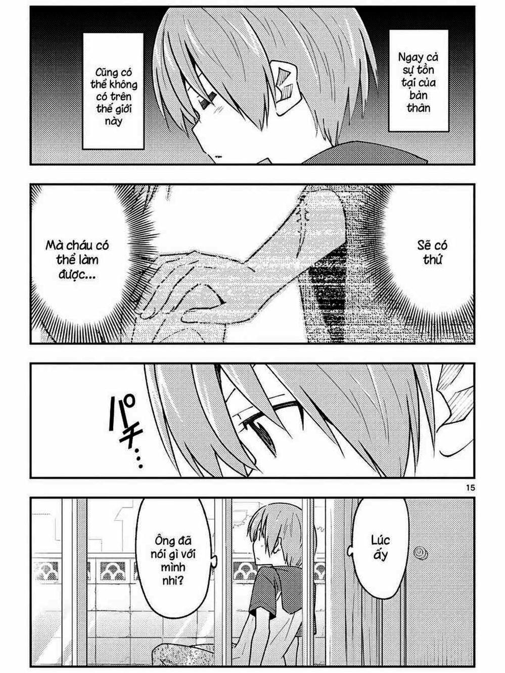 Truyện Tranh Tóm Lại Là Em Rất Dễ Thương - Tonikaku Kawaii trang 6