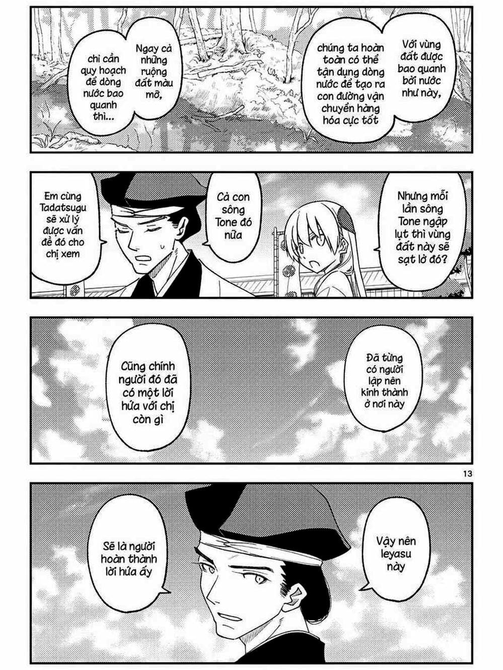 Truyện Tranh Tóm Lại Là Em Rất Dễ Thương - Tonikaku Kawaii trang 6