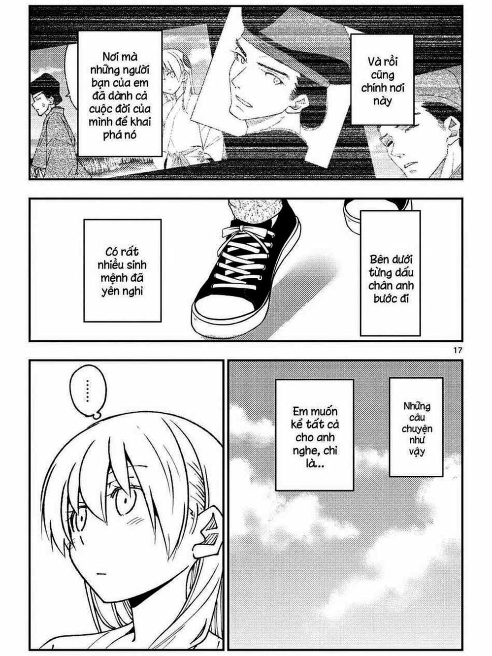 Truyện Tranh Tóm Lại Là Em Rất Dễ Thương - Tonikaku Kawaii trang 6