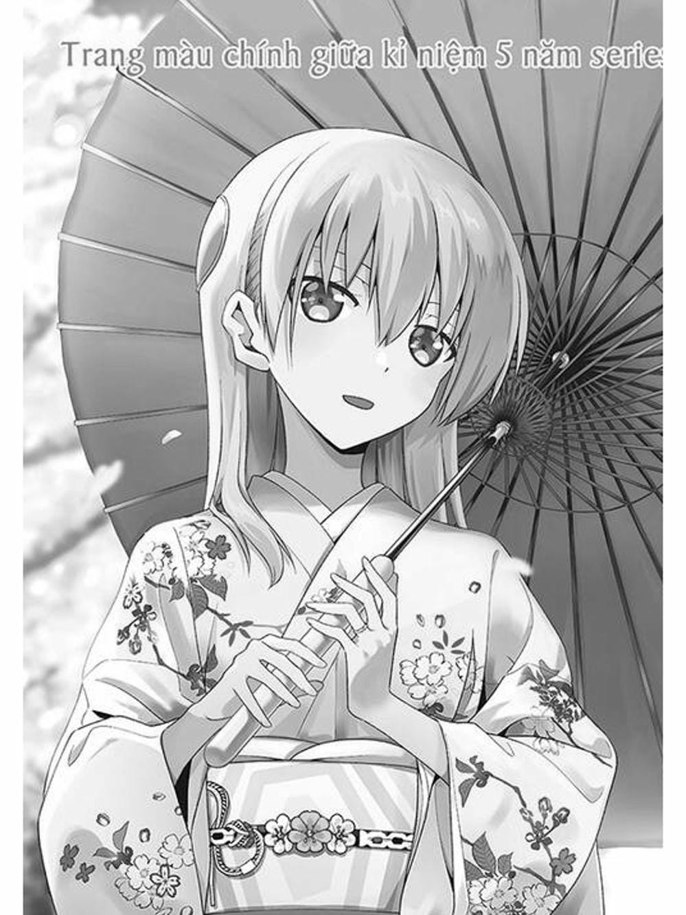 Truyện Tranh Tóm Lại Là Em Rất Dễ Thương - Tonikaku Kawaii trang 6