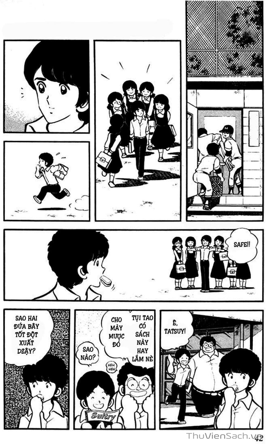 Truyện Tranh Tầm Với - Touch trang 3