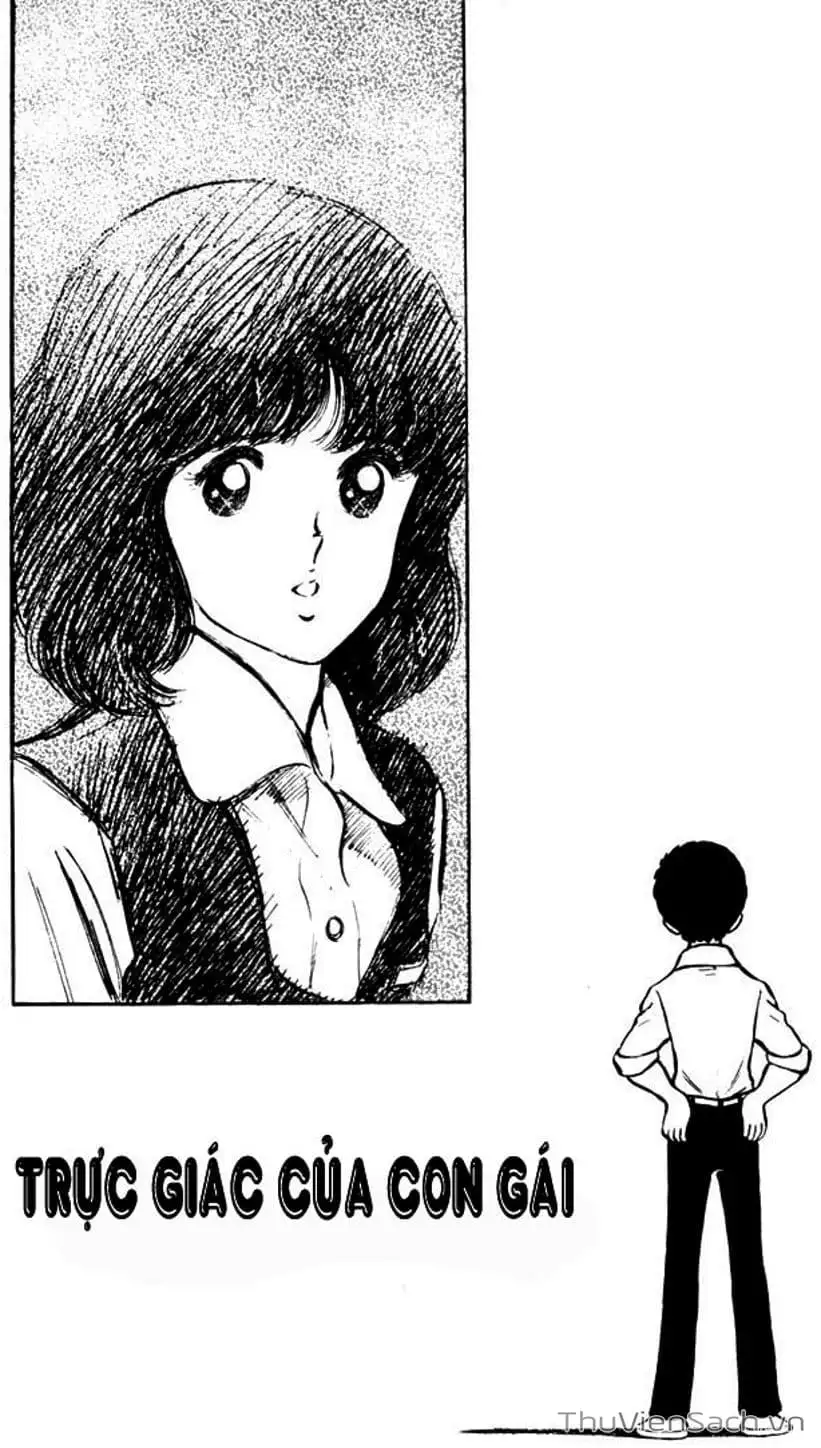 Truyện Tranh Tầm Với - Touch trang 3