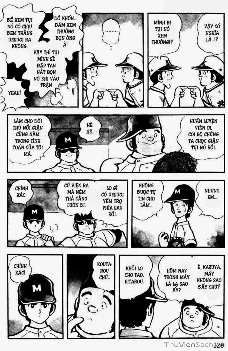 Truyện Tranh Tầm Với - Touch trang 3