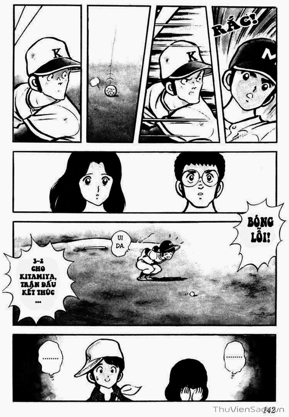 Truyện Tranh Tầm Với - Touch trang 3