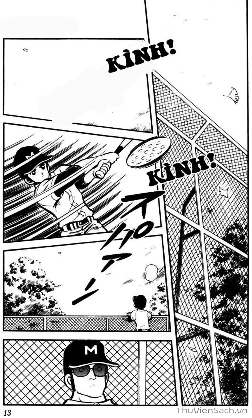 Truyện Tranh Tầm Với - Touch trang 3