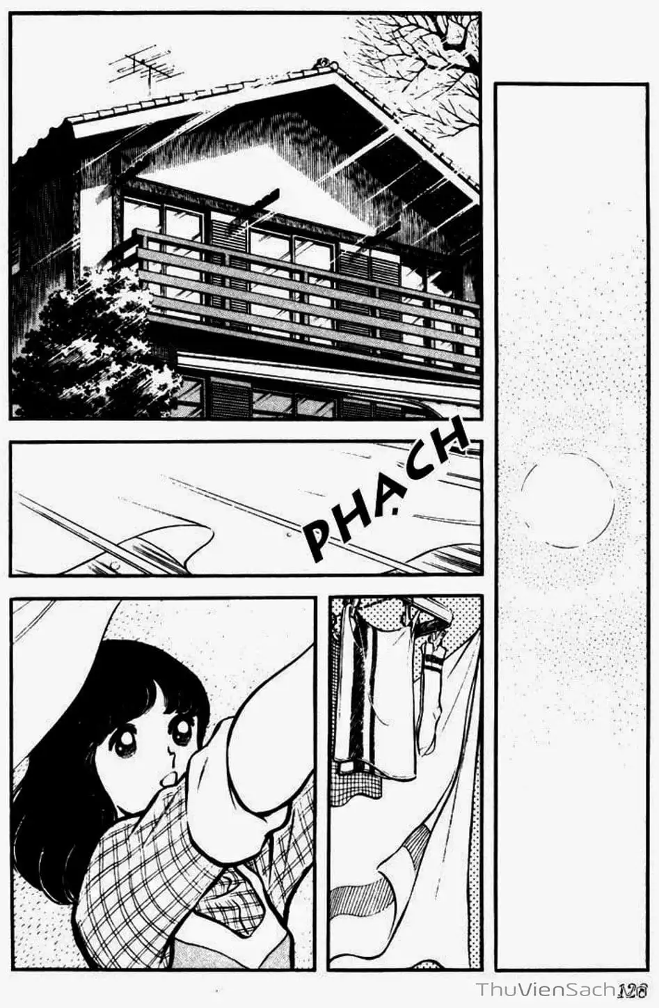 Truyện Tranh Tầm Với - Touch trang 3