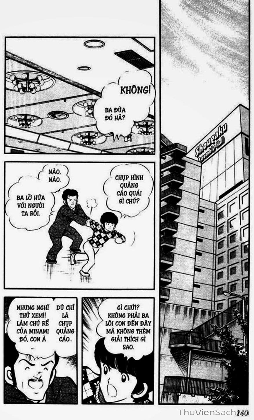 Truyện Tranh Tầm Với - Touch trang 3