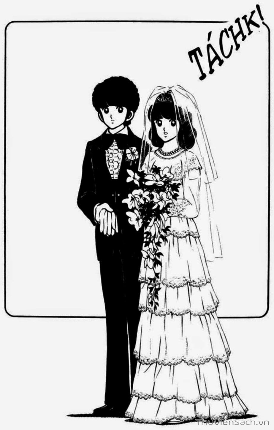 Truyện Tranh Tầm Với - Touch trang 3