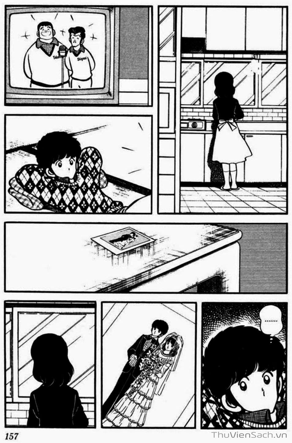 Truyện Tranh Tầm Với - Touch trang 3