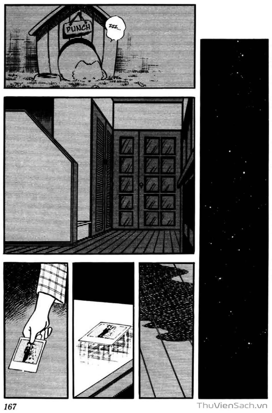 Truyện Tranh Tầm Với - Touch trang 3