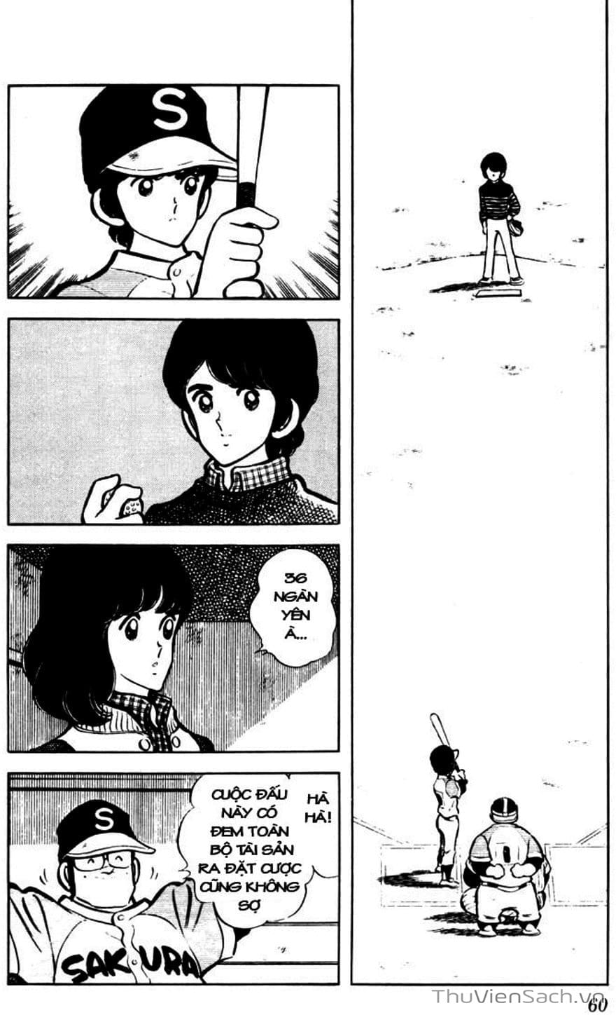 Truyện Tranh Tầm Với - Touch trang 3