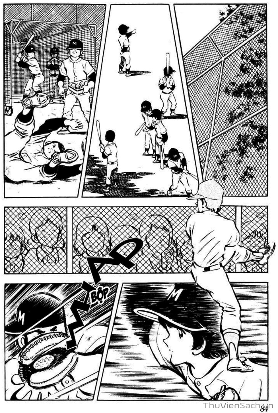 Truyện Tranh Tầm Với - Touch trang 3